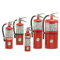 How to Select the Right Portable Fire Extinguisher